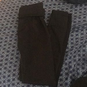 Yelete fleece lined leggings
